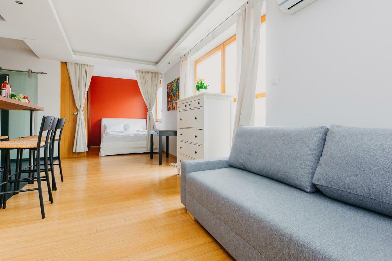 Shortstaypoland Chelmska Warsaw Ngoại thất bức ảnh