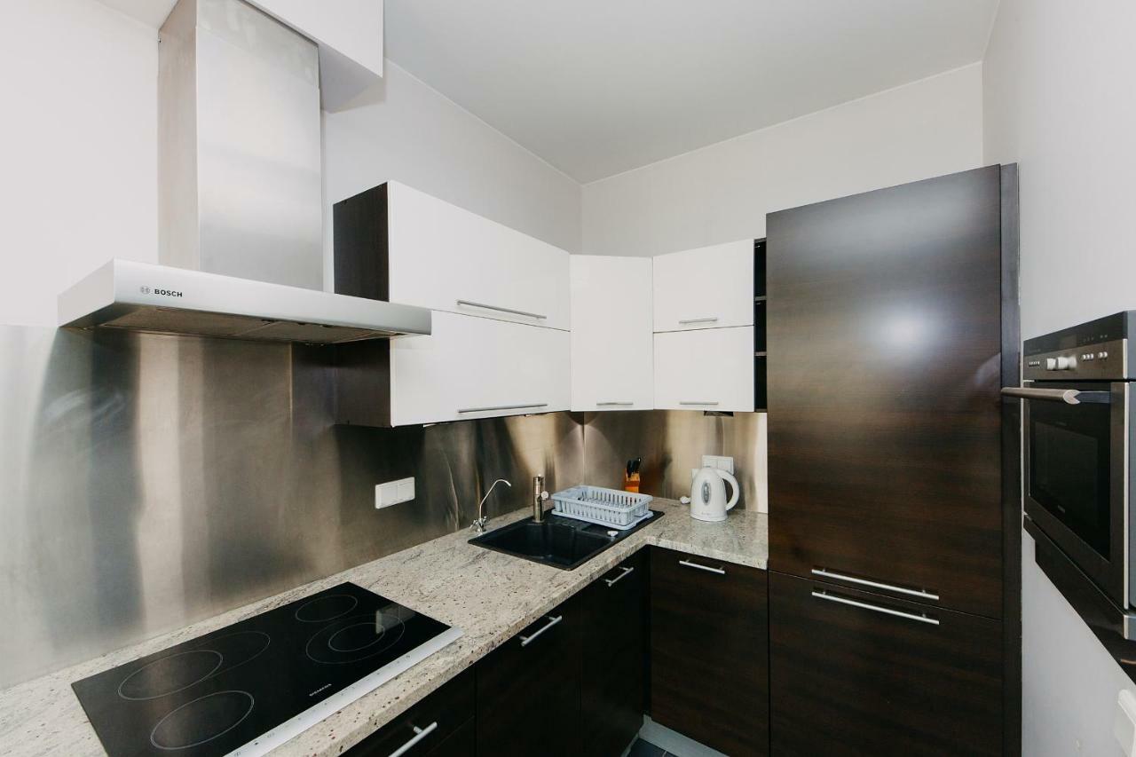 Shortstaypoland Chelmska Warsaw Ngoại thất bức ảnh