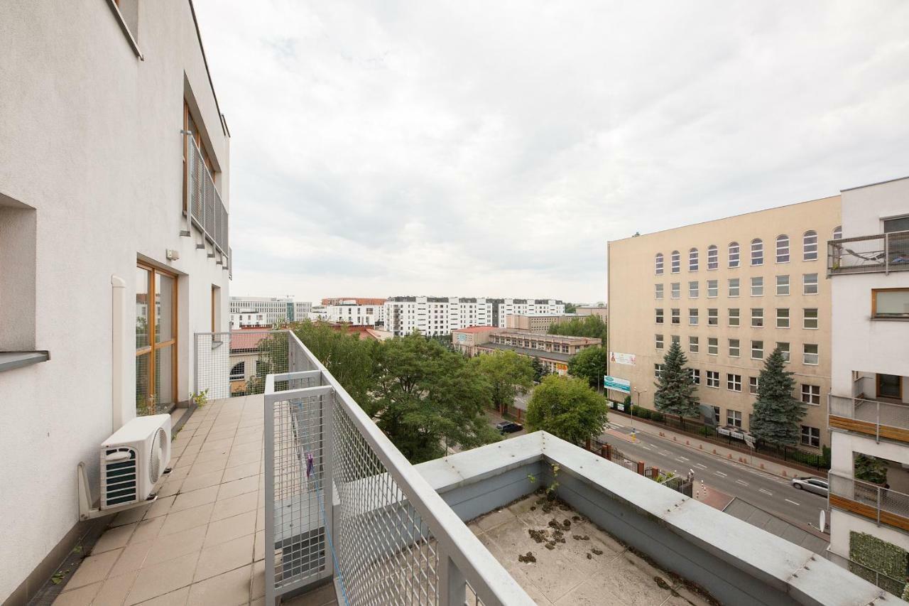 Shortstaypoland Chelmska Warsaw Ngoại thất bức ảnh