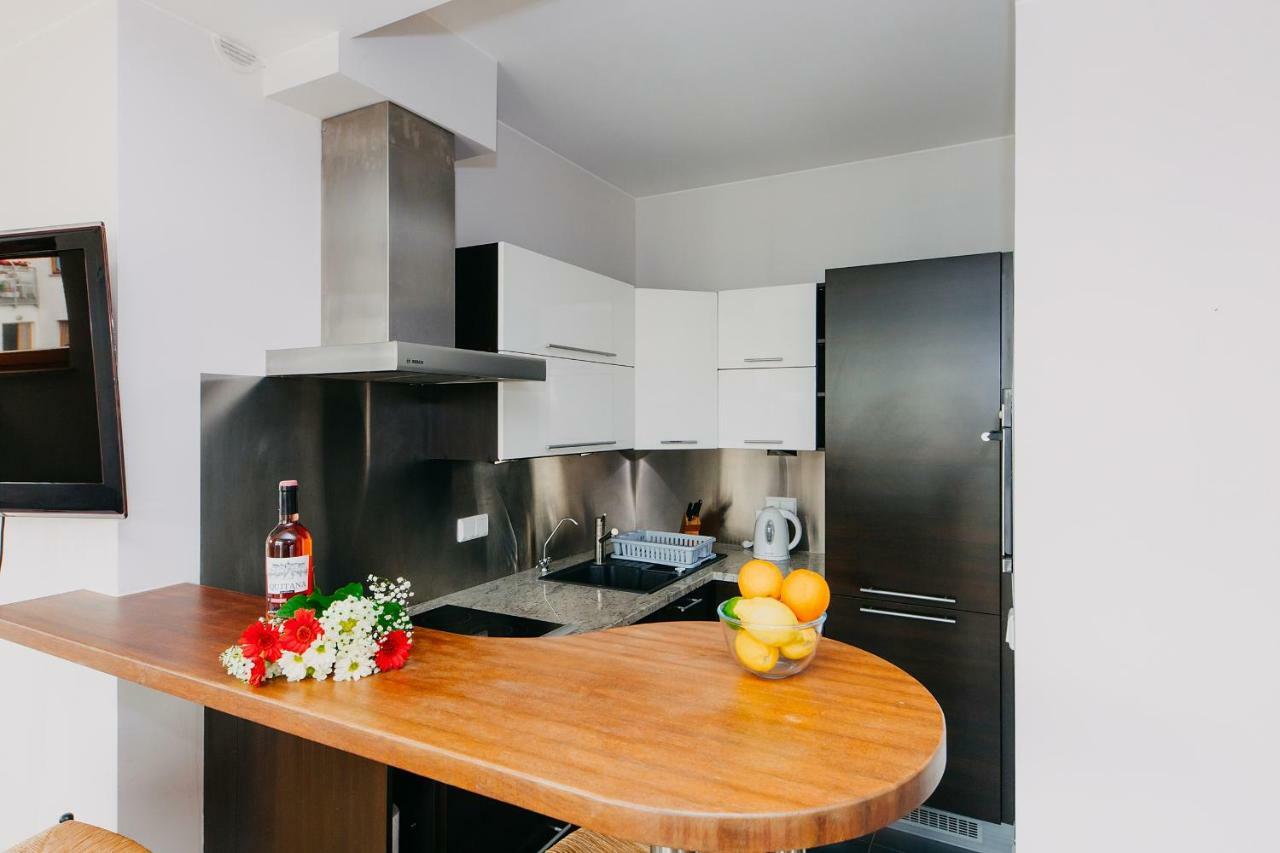 Shortstaypoland Chelmska Warsaw Ngoại thất bức ảnh