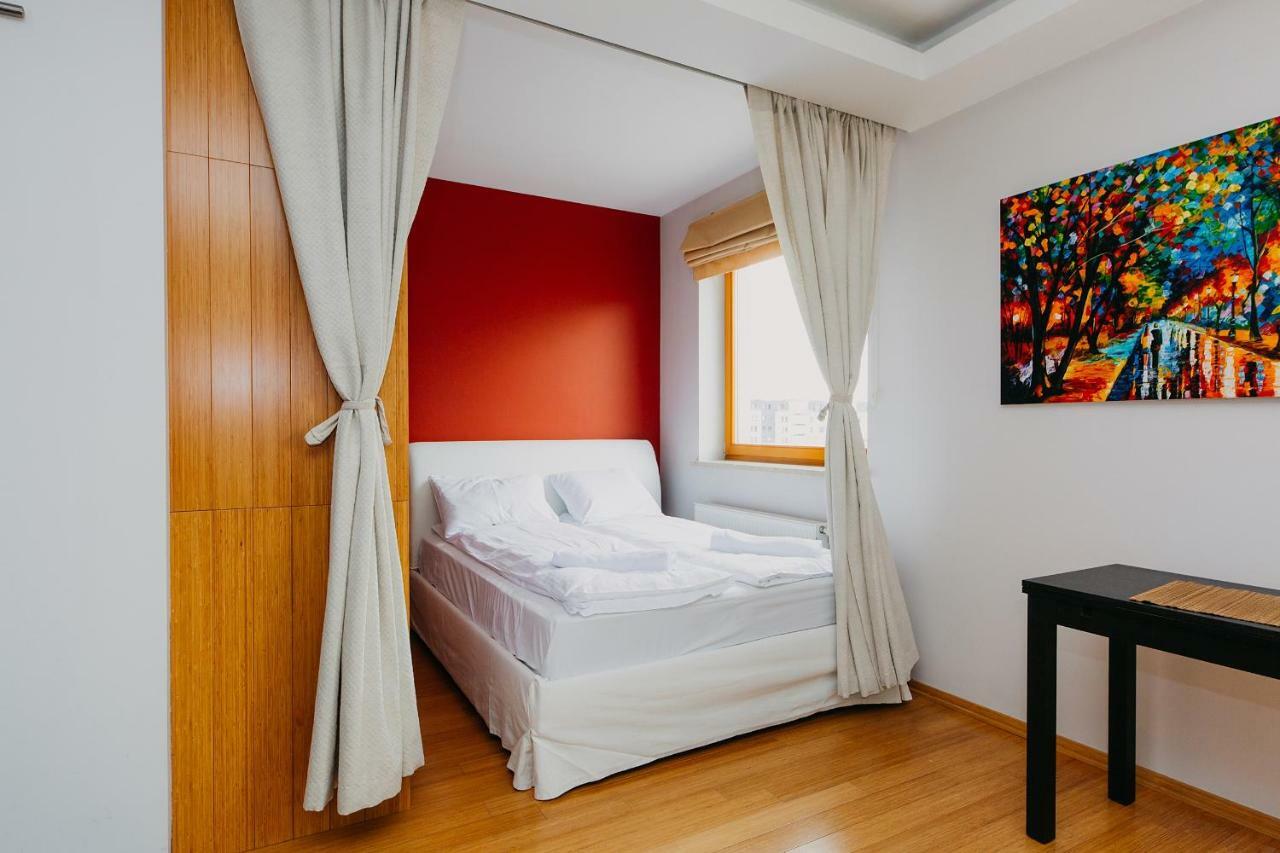 Shortstaypoland Chelmska Warsaw Ngoại thất bức ảnh