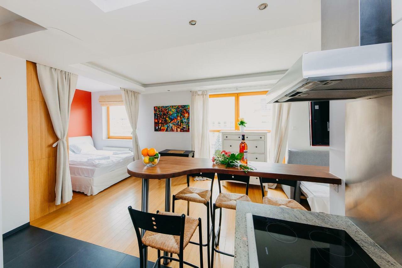 Shortstaypoland Chelmska Warsaw Ngoại thất bức ảnh