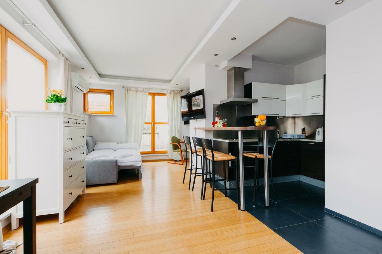 Shortstaypoland Chelmska Warsaw Ngoại thất bức ảnh